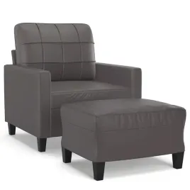 fotel-z-podnozkiem-szary-60-cm-sztuczna-skora