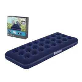 materac-dmuchany-bestway-jednoosobowy-welurowy-lozko-dmuchane-185x76x22cm