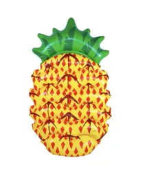 materac-plazowy-ananas-zolty-dmuchany-do-plywania-na-plaze-odporny