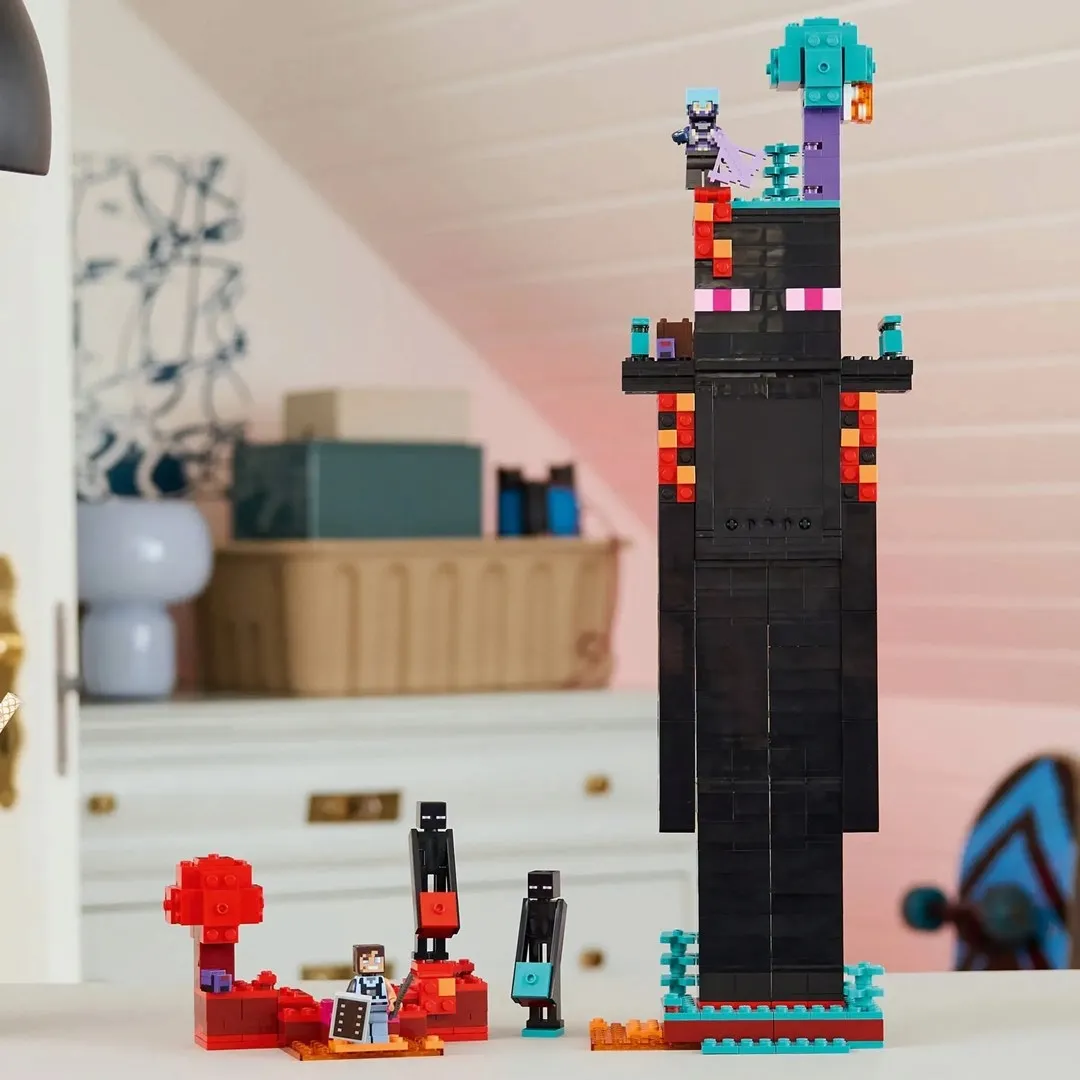 lego-minecraft-21279-wieza-endermana-stan-nowy