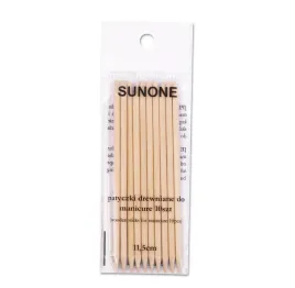 sunone-patyczki-10-szt-dwustronne-drewniane-do-odsuwania-skorek-115cm