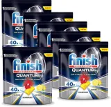 kapsulki-do-zmywarek-finish-ultimate-40-cytrynowe