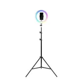 tripod-havit-st7026-z-pierscieniem-swietlnym-rgb-czarny