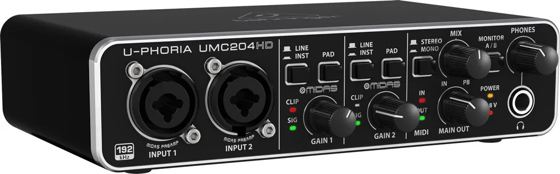 behringer-umc204hd-interfejs-audio-usb-stan-nowy