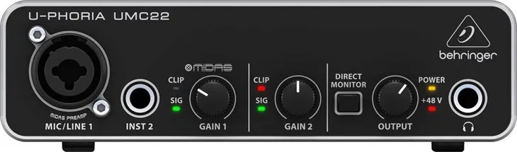 behringer-umc22-interfejs-audio-usb-stan-nowy