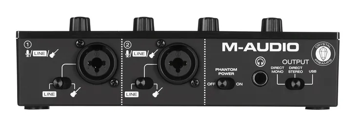 m-audio-m-track-duo-interfejs-audio-usb-stan-nowy