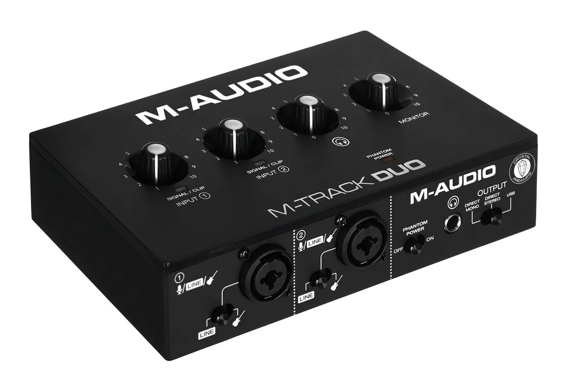 m-audio-m-track-duo-interfejs-audio-usb-stan-nowy