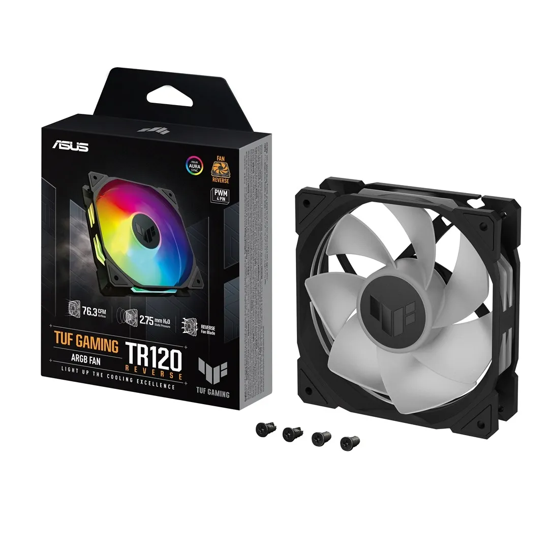 wentylator-asus-tuf-gaming-tr120-argb-reverse-stan-nowy