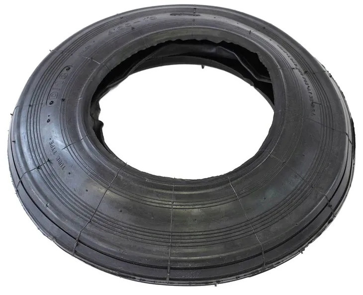 OPONA z DĘTKĄ 4.00-10 DO ZGRABIARKI 400x10 4.00x10