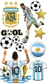 naprasowanka-aplikacja-termo-naklejka-na-odziez-lionel-messi-argentyna-3