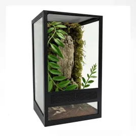zestaw-terrarium-szklane-10x10x20cm-z-ramkami-czarny