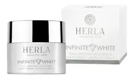 herla-infinite-white-krem-na-noc-wybielajacy-przebarwienia-50-ml