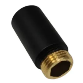 przedluzka-mosiezna-1-2-cala-dlugosc-40mm-kolor-czarny