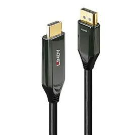 lindy-40932-adapter-kablowy-3-m-displayport-hdmi-czarny