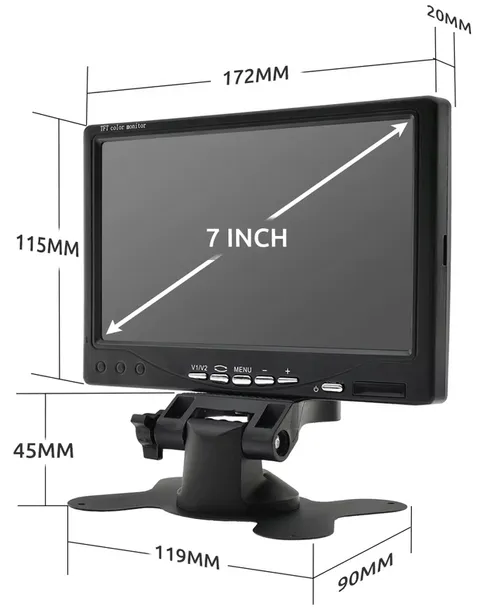 monitor-lcd-7-do-kamery-cofania-ahd-cvbs-or73-stan-nowy