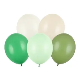 zestaw-balonow-zielone-bezowe-kremowe-12cm-5-cali-25-sztuk-zb26