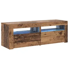 szafka-pod-tv-z-oswietleniem-led-stare-drewno-120x35x40-cm