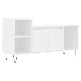 szafka-pod-tv-biala-100x35x55-cm-material-drewnopochodny