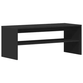 szafka-pod-tv-czarna-100-x-40-x-40-cm-plyta-wiorowa
