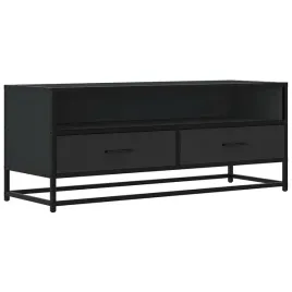 szafka-pod-tv-czarna-100x345x40-cm