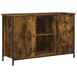 szafka-pod-tv-przydymiony-dab-100x35x65-cm