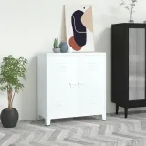 szafka-industrialna-90x40x100-biala-stan-nowy