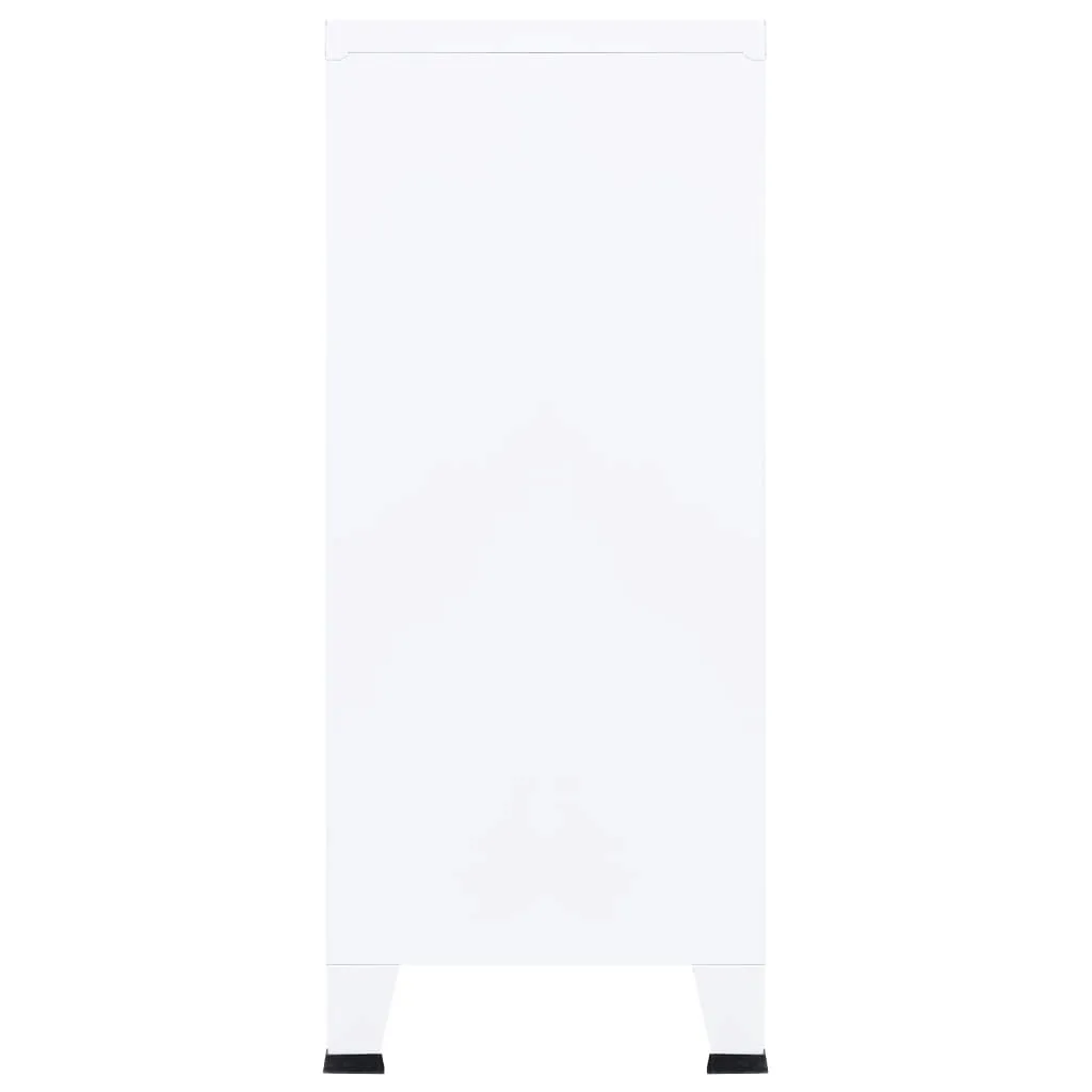 szafka-industrialna-90x40x100-biala-stan-nowy