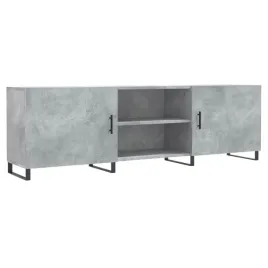 szafka-pod-tv-szarosc-betonu-150x30x50-cm
