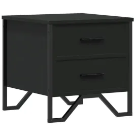 elegancka-szafka-nocna-czarna-40x41x40-cm