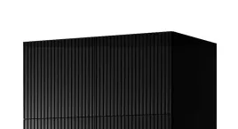 szafa-pafos-2d-nadstawka-90x555x45-czarny-mat