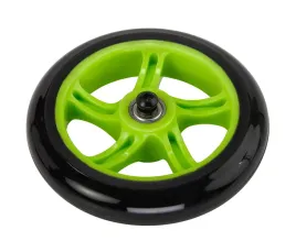 razor-e90-power-core-kolo-przod-zielone