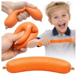 gniotek-realistyczny-paroweczka-antystresowy-sensoryczny-serdelek-20-50-cm