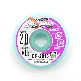 plecionka-do-cyny-gootwick-cp-2015-20mm-x-1-5m-z-topnikiem-japan-oryginal