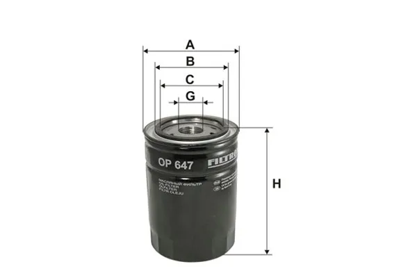 filtr-oleju-dafsteyr-filtron-wysokosc-132-mm