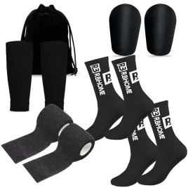 zestaw-pilkarski-ochraniacze-10x6-cm-tejpy-skarpety-antyposlizgowe-39-46