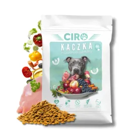 karma-sucha-dla-psa-kaczka-i-suszone-jablka-5-kg