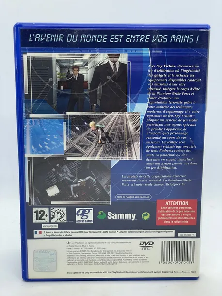 spy-fiction-ps2-pal-tryb-gry-singleplayer