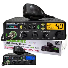 president-richard-ii-radiotelefon-amatorski-z-pasmem-cb-wersja-ii-z-nrc
