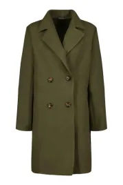 lc14106-boohoo-klasyczny-khaki-dwurzedowy-plaszcz-klapy-guziki-4-xl