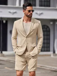 ic57313-shein-casualowy-komplet-marynarka-krotkie-spodenki-3-xxl