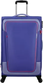 american-tourister-pulsonic-l-81-cm-122-l-duza-walizka-liliowy-soft-lilac