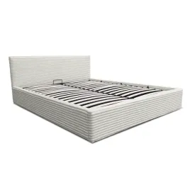 lozko-tapicerowane-140x200-cordo-ze-stelazem-i-zaglowkiem-kremowe