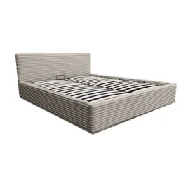 lozko-tapicerowane-140x200-cordo-ze-stelazem-i-zaglowkiem-taupe