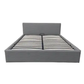 lozko-tapicerowane-cordo-160x200-szare-stelaz-pojemnik-zaglowek