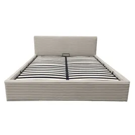 lozko-tapicerowane-cordo-160x200-taupe-stelaz-pojemnik-zaglowek