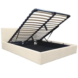 lozko-tapicerowane-velio-140x200-z-pojemnikiem-stelaz-zaglowek-kremowe