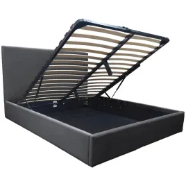 lozko-tapicerowane-z-pojemnikiem-160x200-velio-wysoki-zaglowek-c-szare