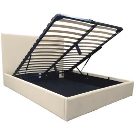 lozko-tapicerowane-z-pojemnikiem-160x200-velio-wysoki-zaglowek-kremowe