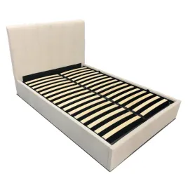 lozko-tapicerowane-160x200-vertica-taupe-stelaz-pojemnik-wysoki-zaglowek