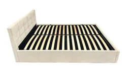 lozko-tapicerowane-160x200-modulo-z-pojemnikiem-stelaz-kremowe